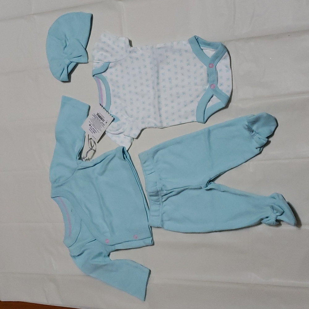 Cloud island 4 piece set